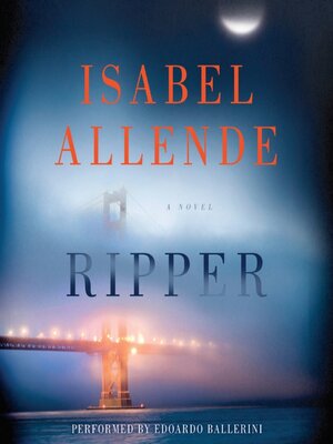 cover image of Ripper